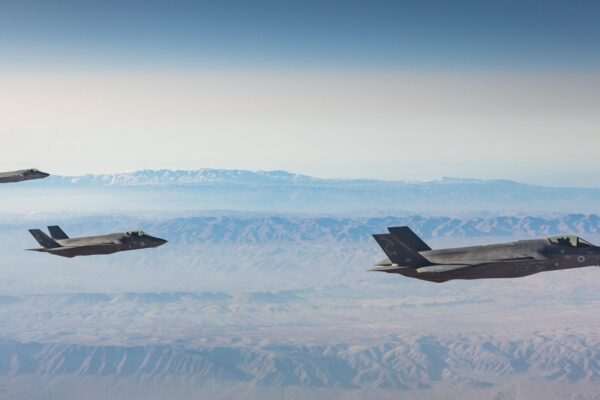 IAF F-35