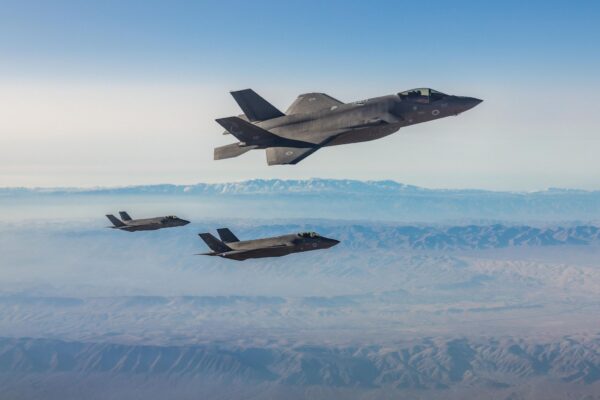 IAF F-35