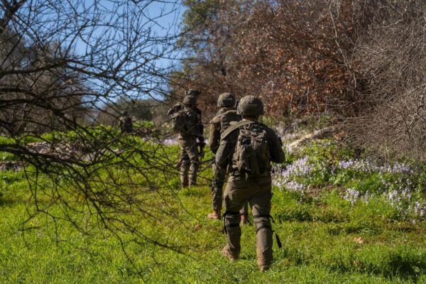 IDF в Ливан