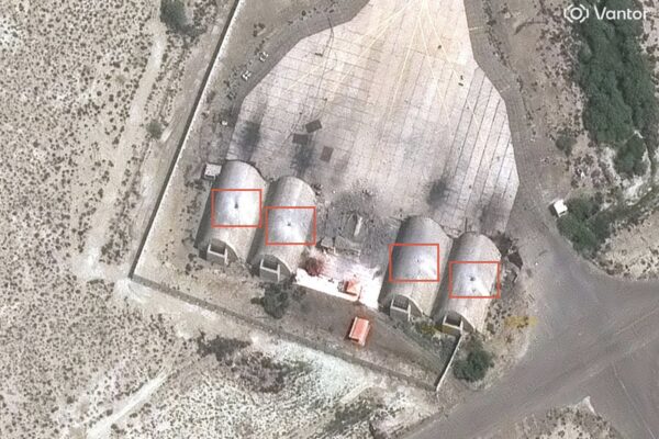 Konarak-Iran air base