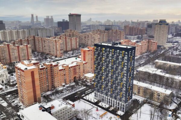 Москва