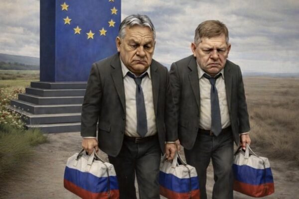 Орбан и Фицо