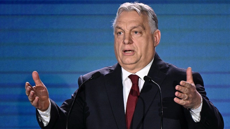 Виктор Орбан