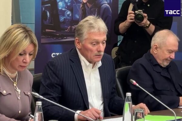 Дмитрий Песков