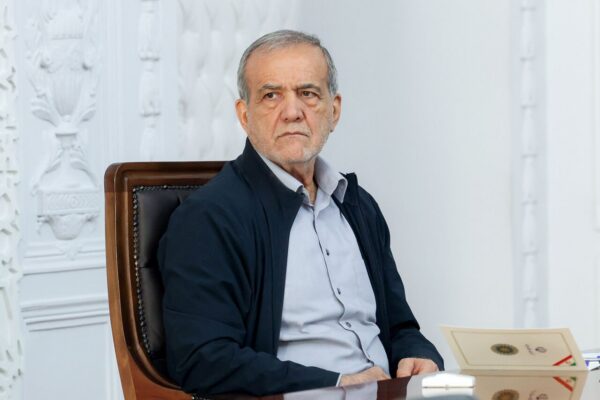 Масуд Пезешкиан