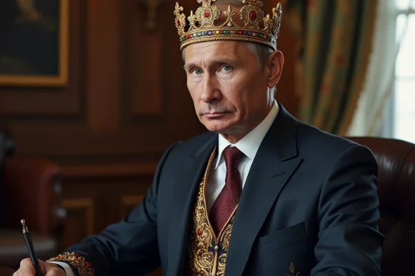 Цар Путин