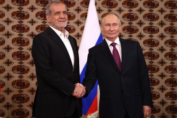Путин Арагчи