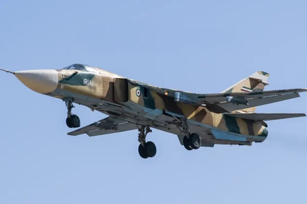Iranian Su-24