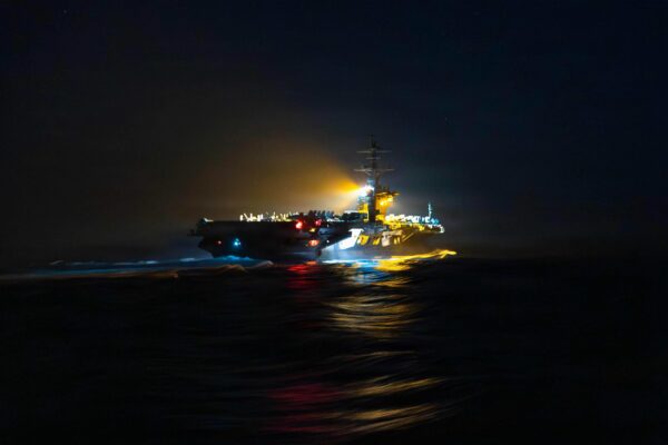 USS Abraham Lincoln (CVN 72)
