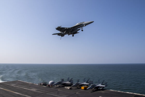 USS Abraham Lincoln (CVN 72)
