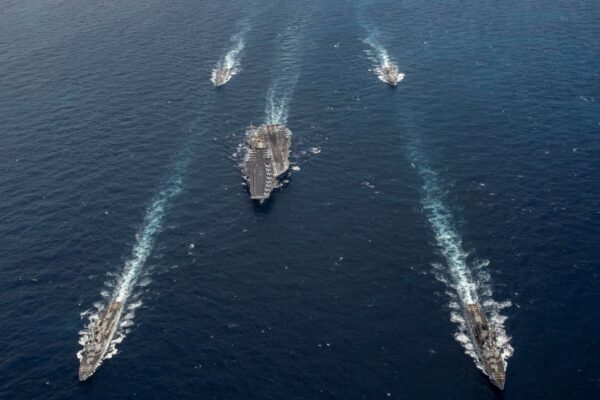USS George H.W. Bush