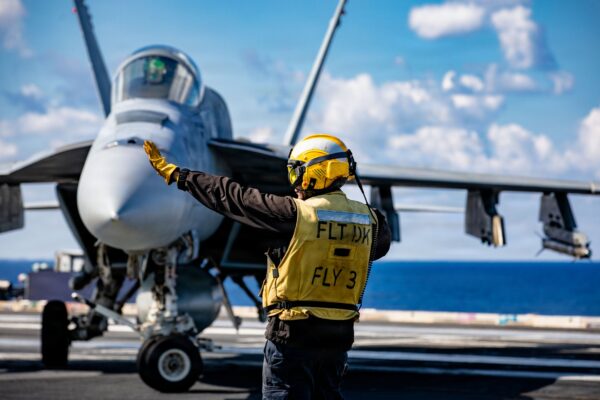 USS Gerald R. Ford
