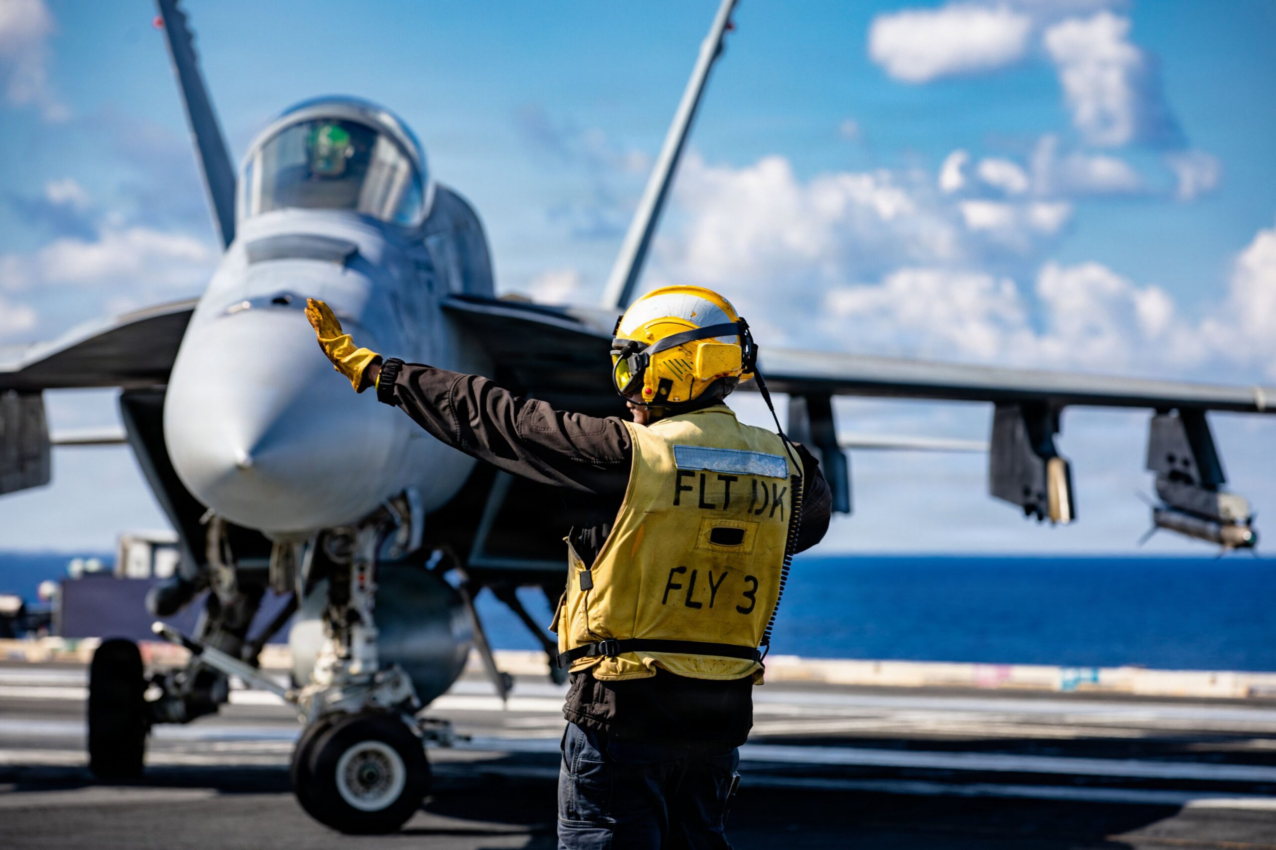 USS Gerald R. Ford