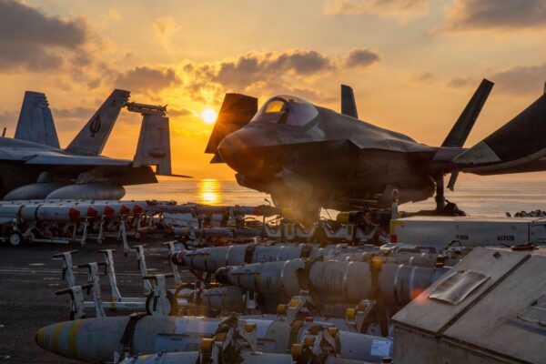 USS Gerald R. Ford