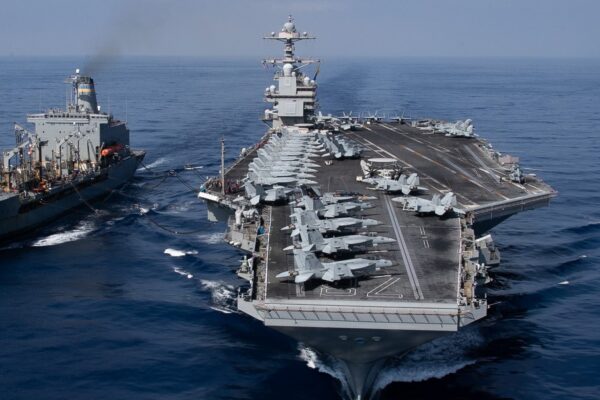 USS Gerald R. Ford (CVN-78)