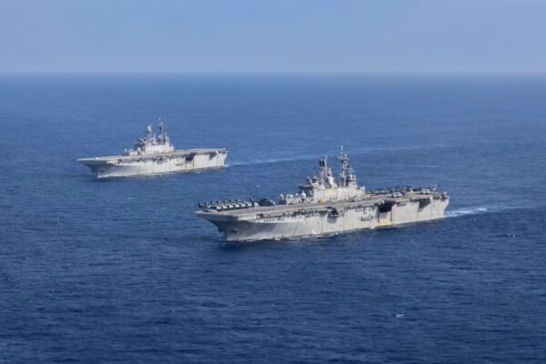 USS Tripoli