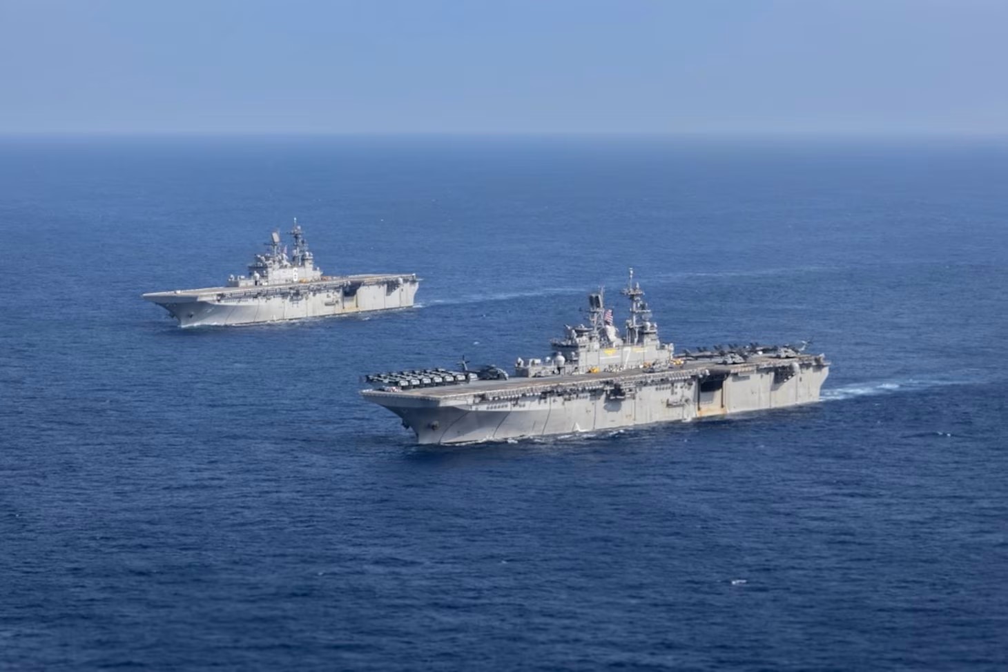 USS Tripoli