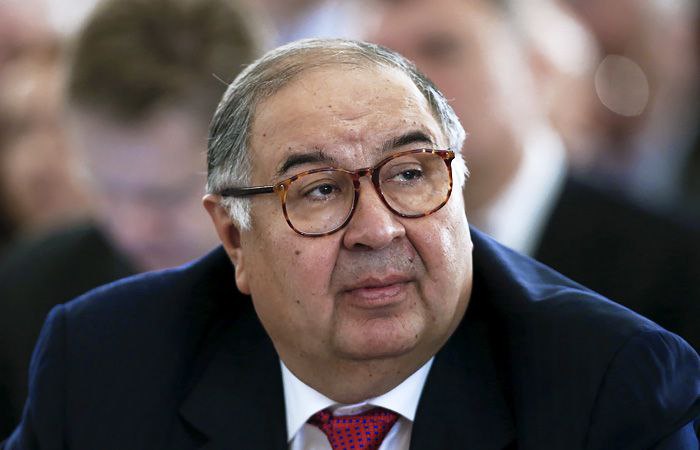 Алишер Усманов