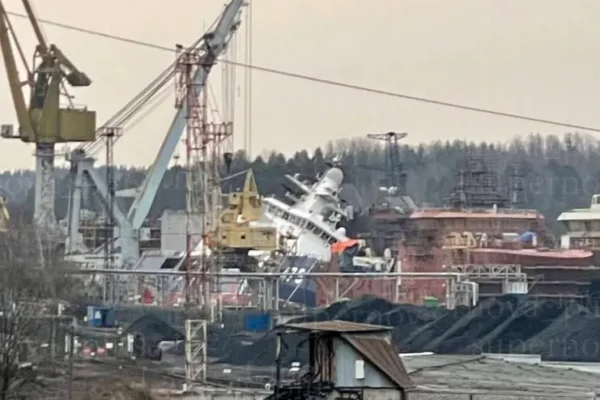 Уст Луга