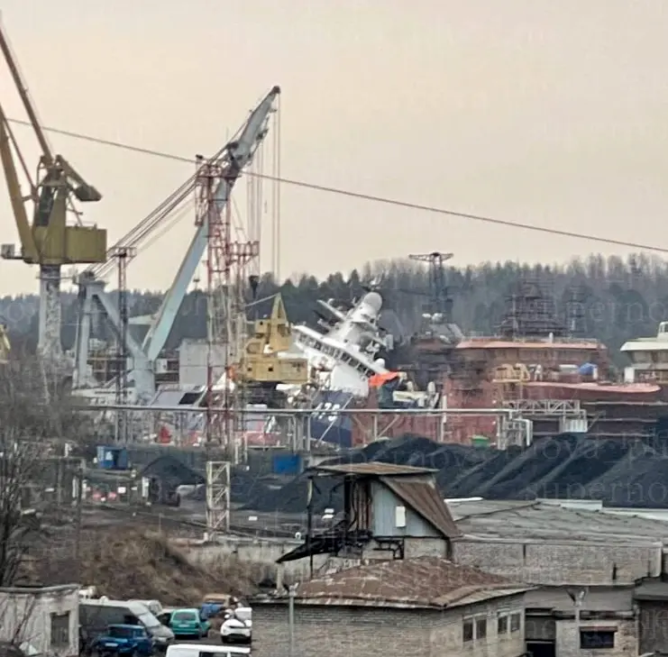 Уст Луга