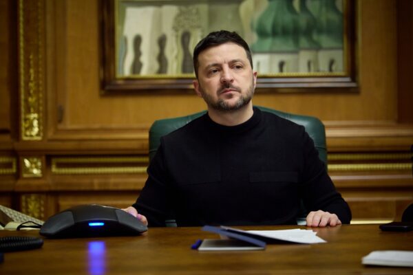 Володимир Зеленски