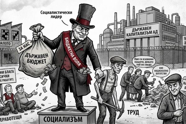 Социализъм