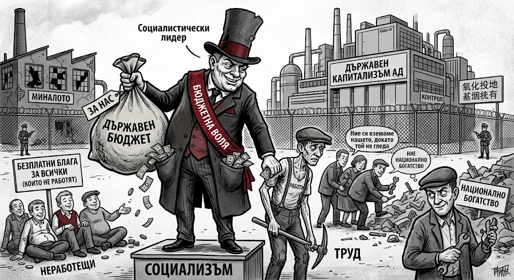 Социализъм