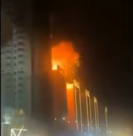 Пожар