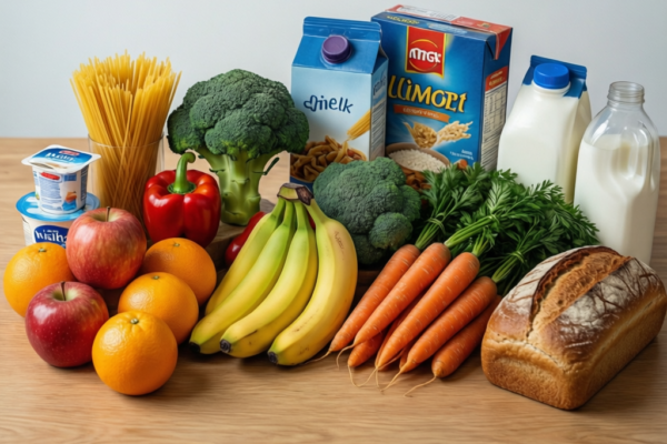 Хранителни продукти
