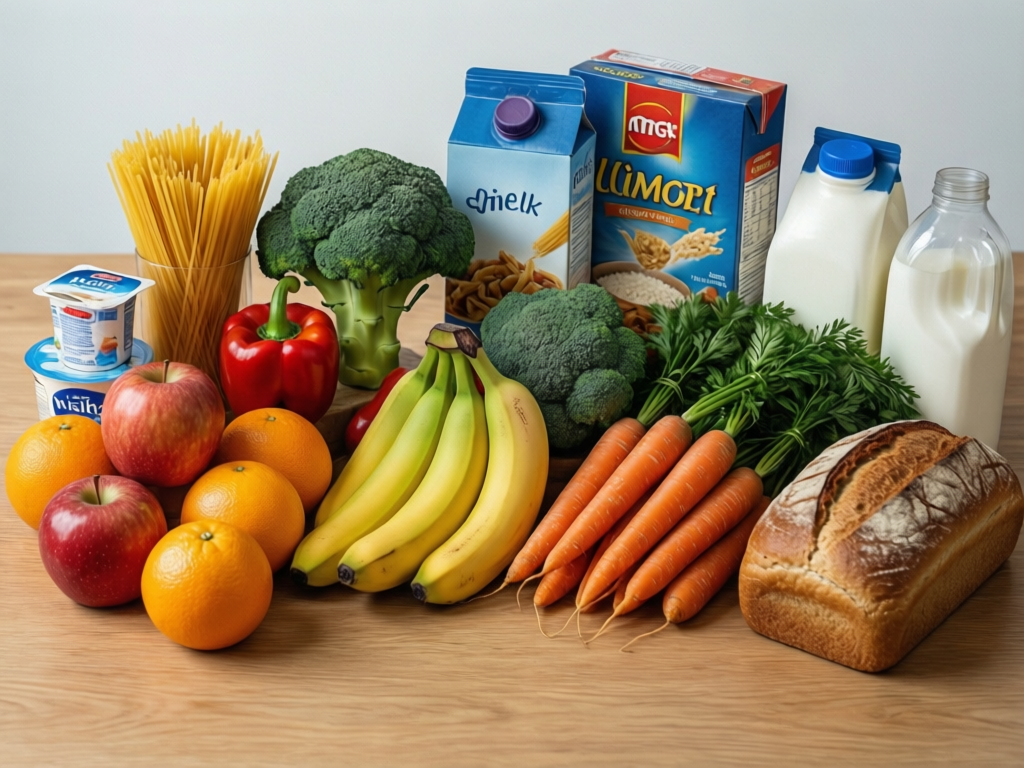 Хранителни продукти
