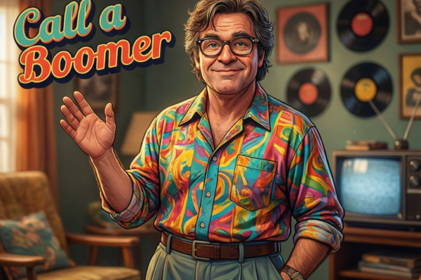 Обади се на Boomer