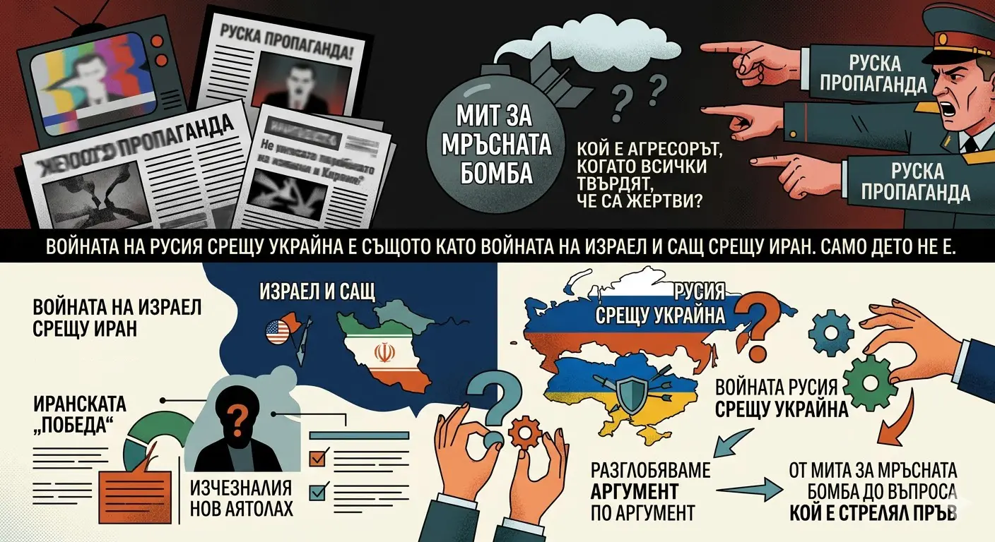 руска пропаганда