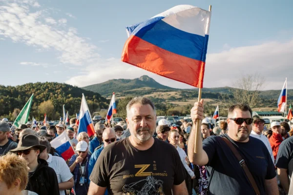 русофили