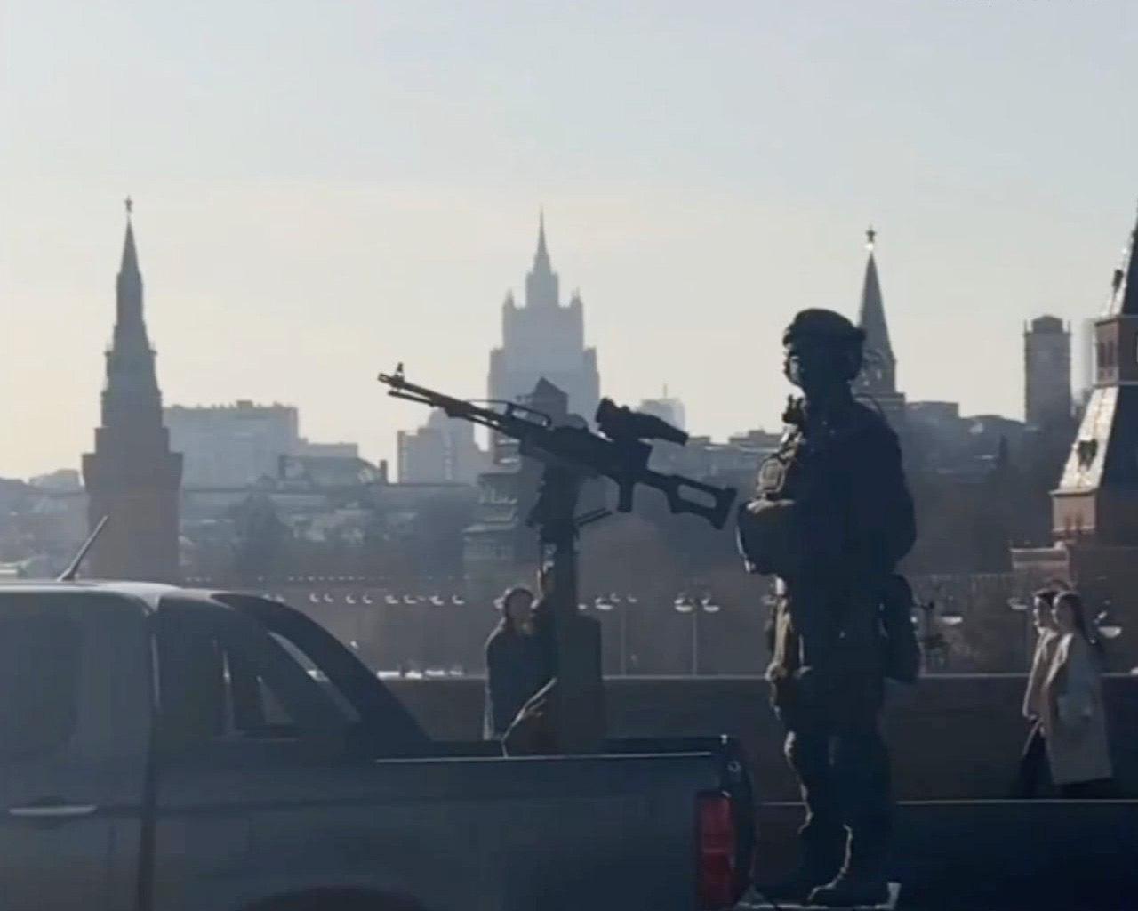 Зенитчик в Москва