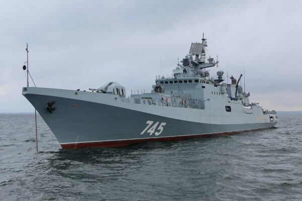 Адмирал Григорович