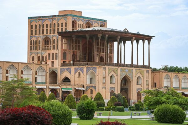 Ali Qapu palace