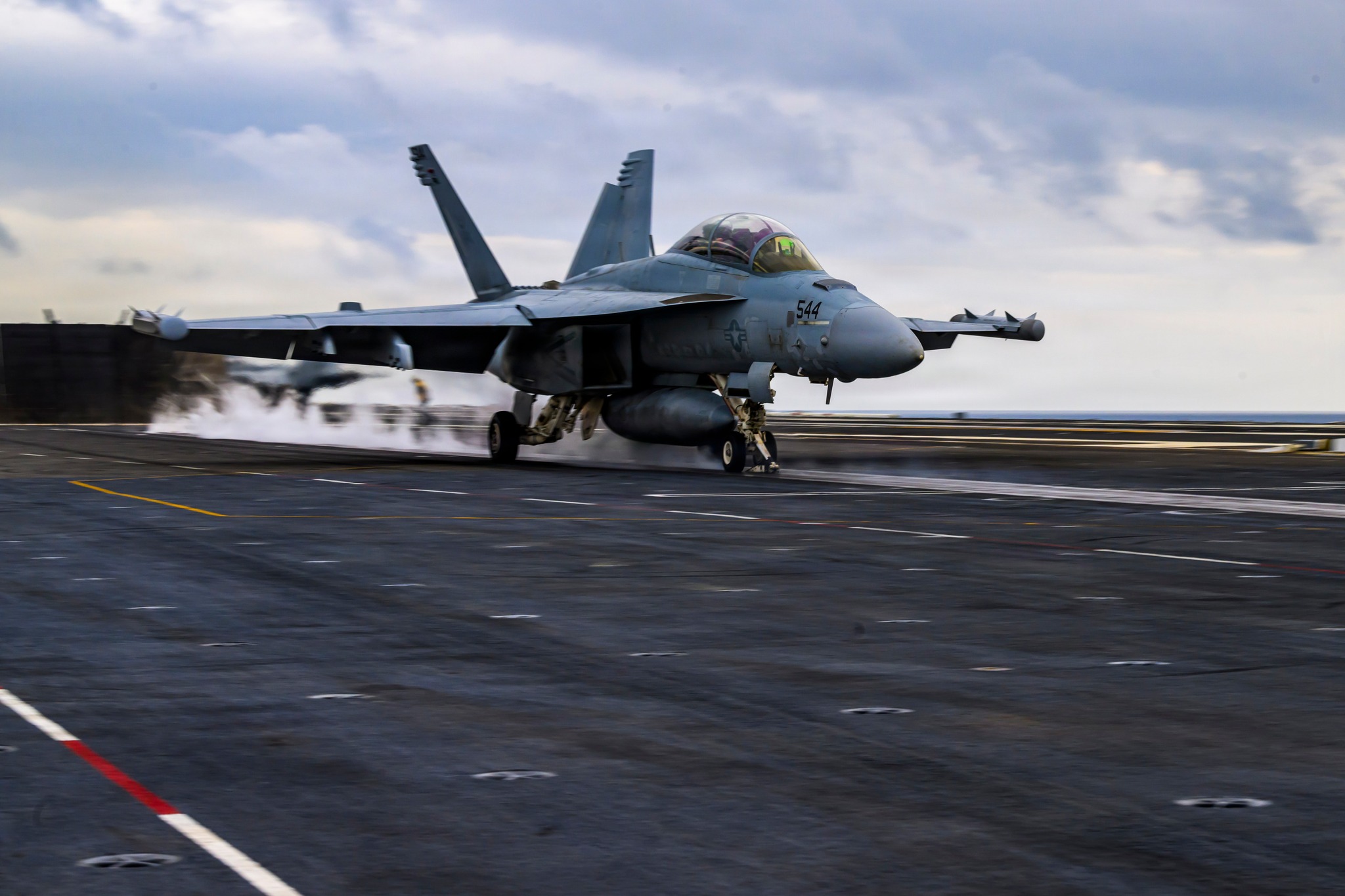 FA-18G