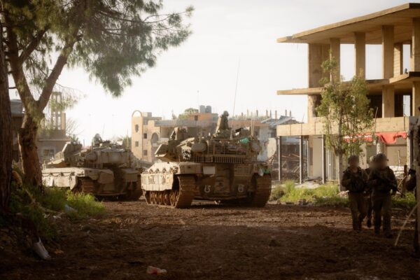 IDF-Lebanon