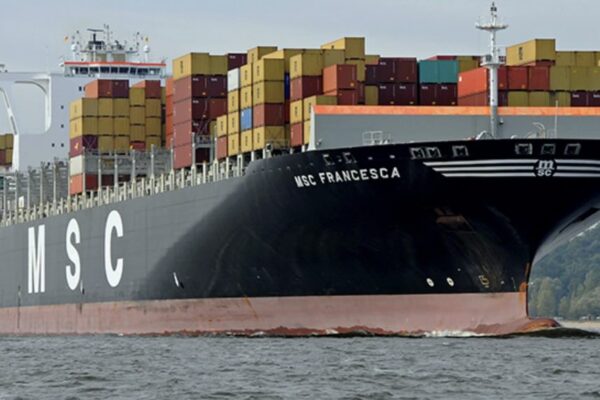 MSC Francesca