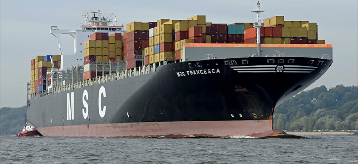 MSC Francesca