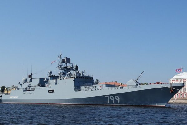 Адмирал Макаров
