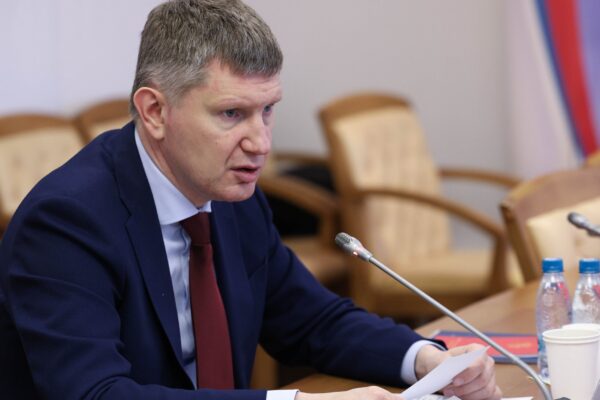 Максим Решетников