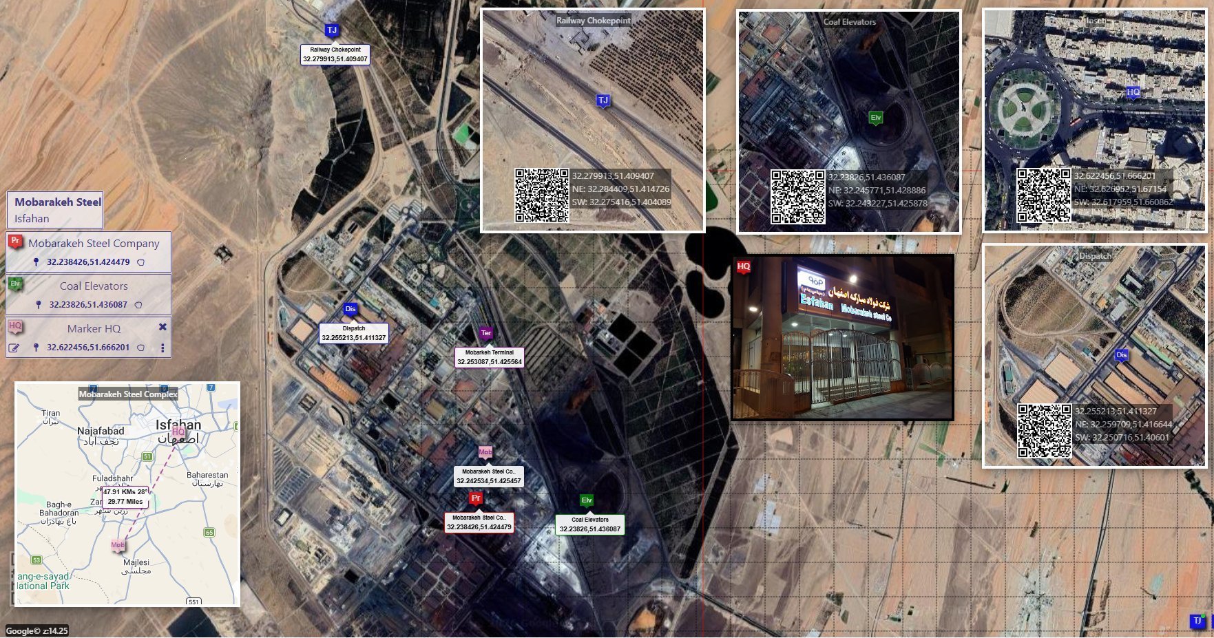 Mobarakeh Steel Company