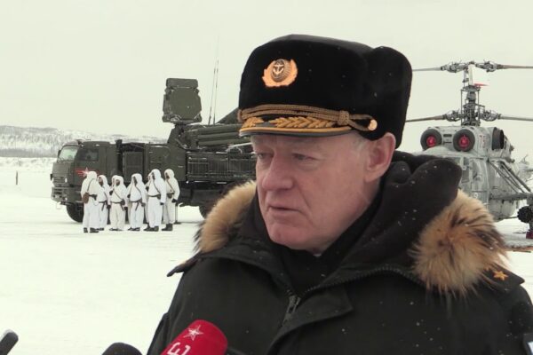 Александър Отрощенко
