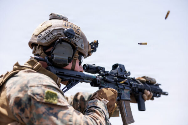 US Marines