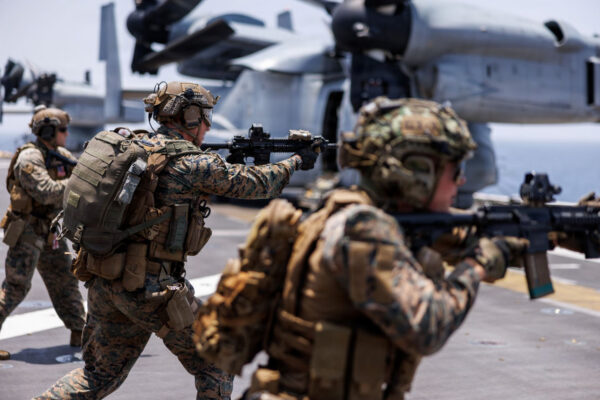 US Marines