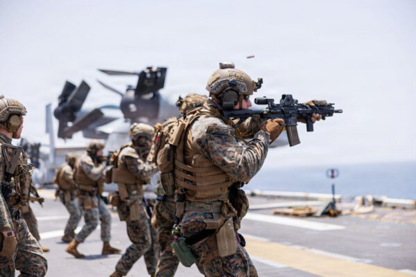 US Marines