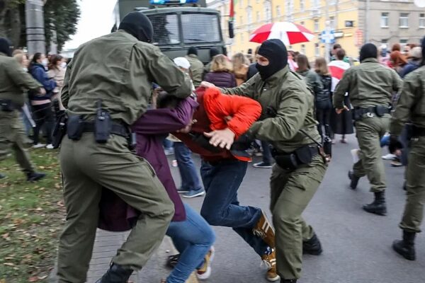 Специални части