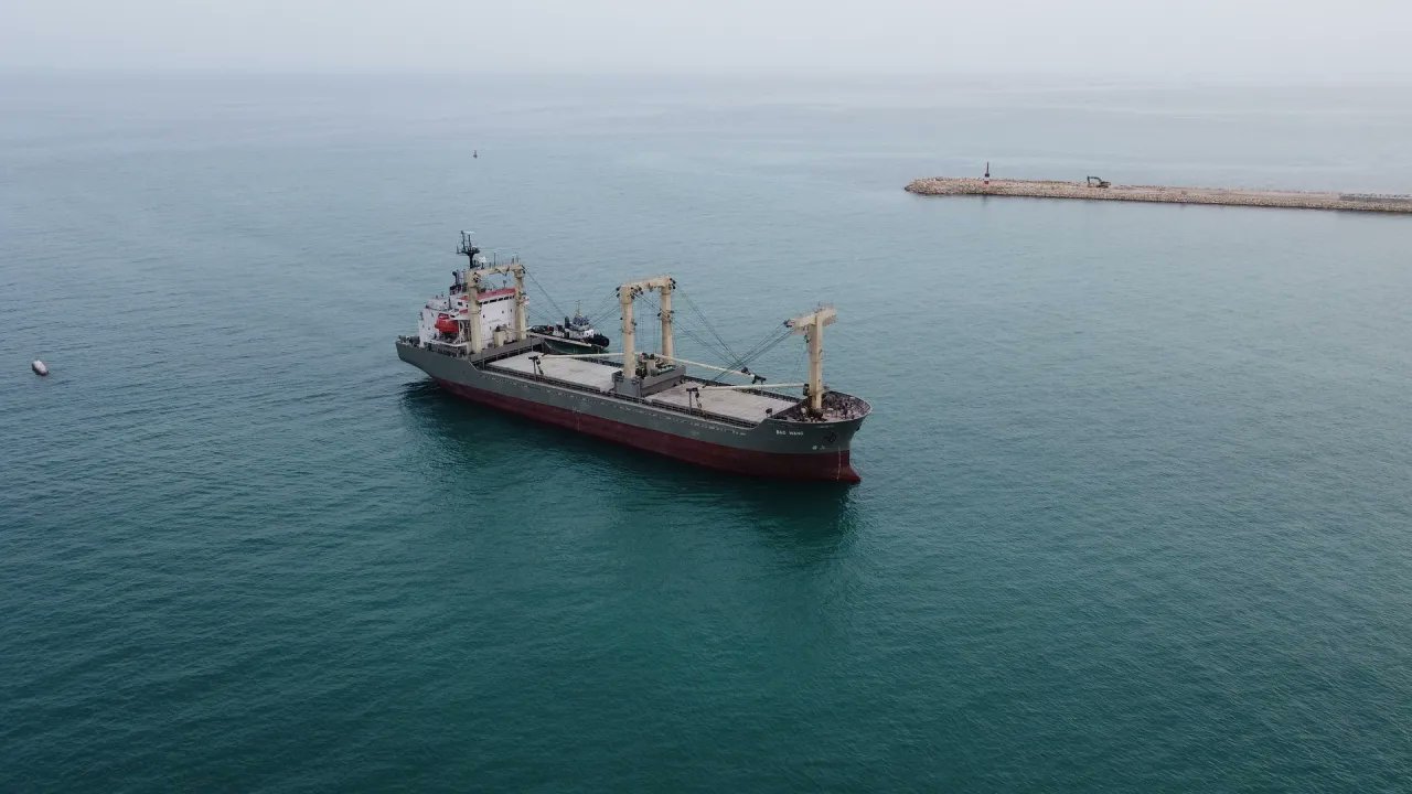 Каспийско море