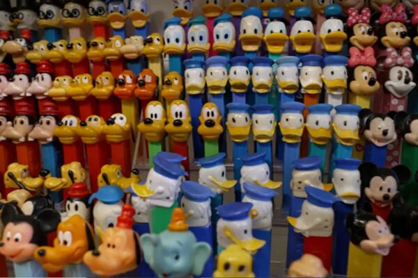 Бонбони PEZ